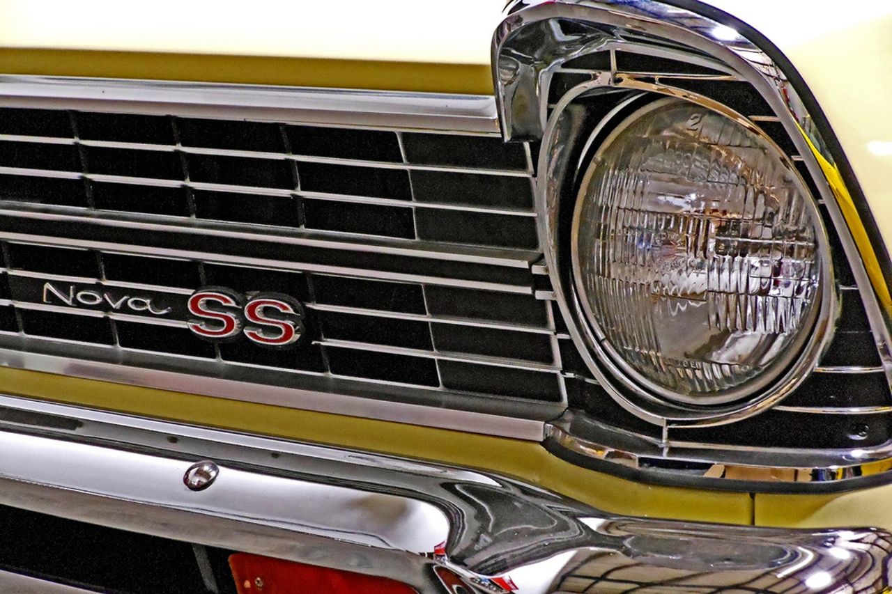 1967 Chevrolet Nova | Hollister, CA, Gold