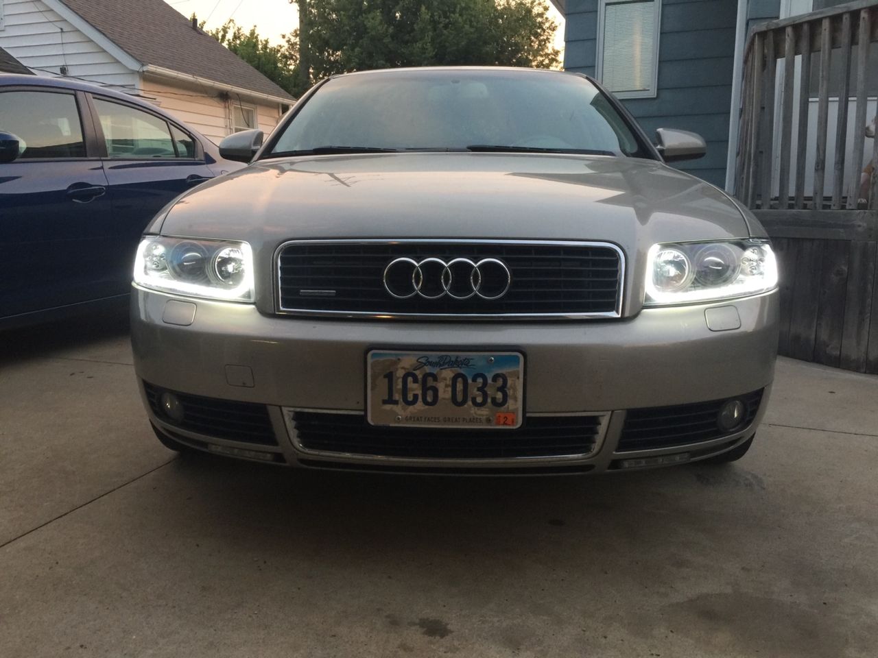 2005 Audi A4 1.8T quattro | Sioux Falls, SD, Canvas Beige Metallic (Brown & Beige), All Wheel