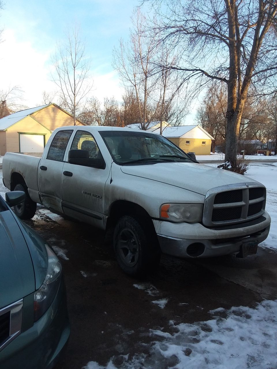 2009 Dodge D150 Pickup | Sioux Falls, SD, White