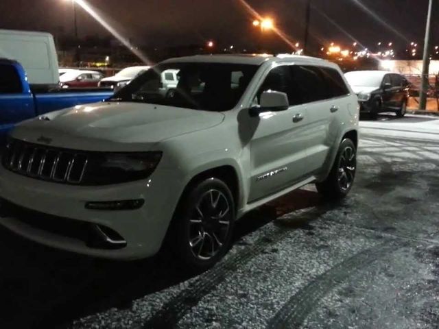 2015 Jeep Grand Cherokee Limited, Bright White Clear Coat (White), 4x4
