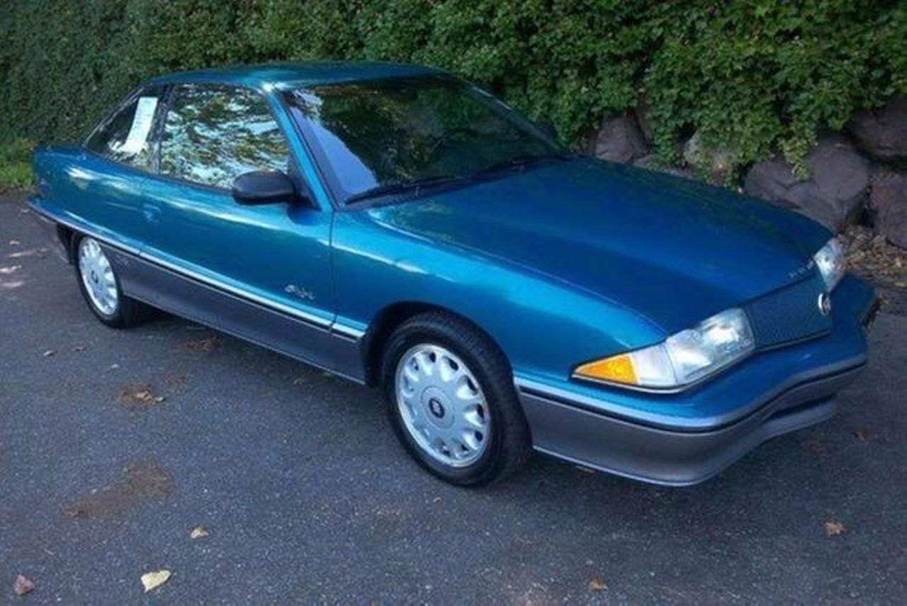 1995 Buick Skylark | Brookings, SD, , Front Wheel