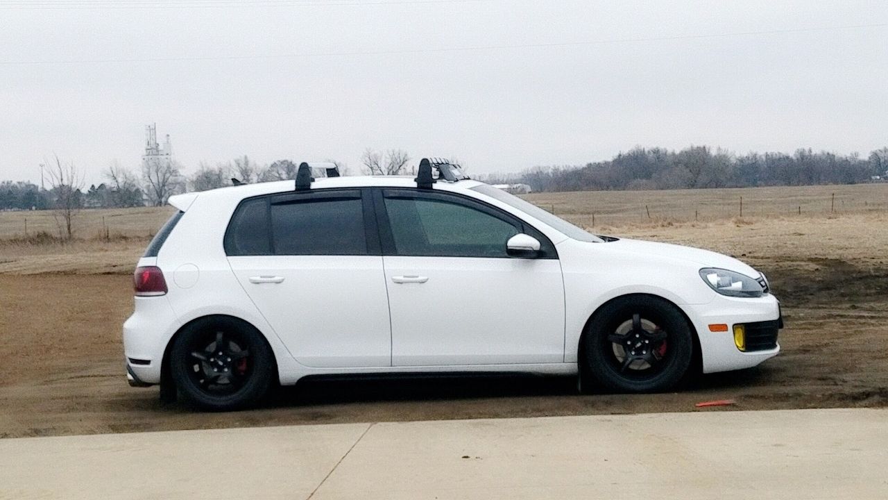 2011 Volkswagen GTI Base PZEV | Sioux Falls, SD, Candy White (White), Front Wheel