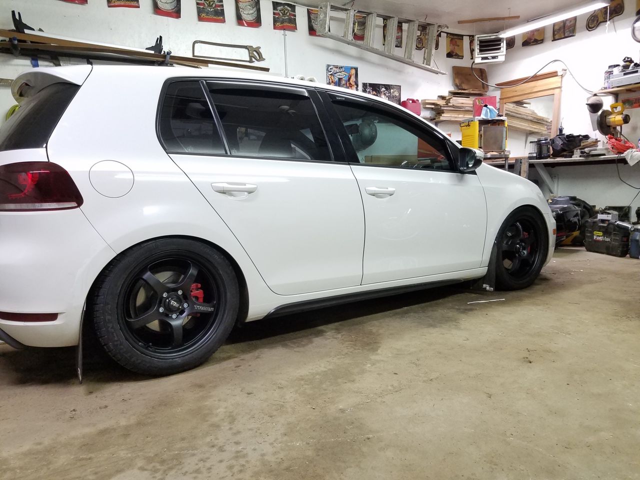 2011 Volkswagen GTI Base PZEV | Sioux Falls, SD, Candy White (White), Front Wheel