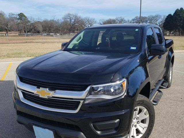 2015 Chevrolet Colorado LT, Blue (Blue)