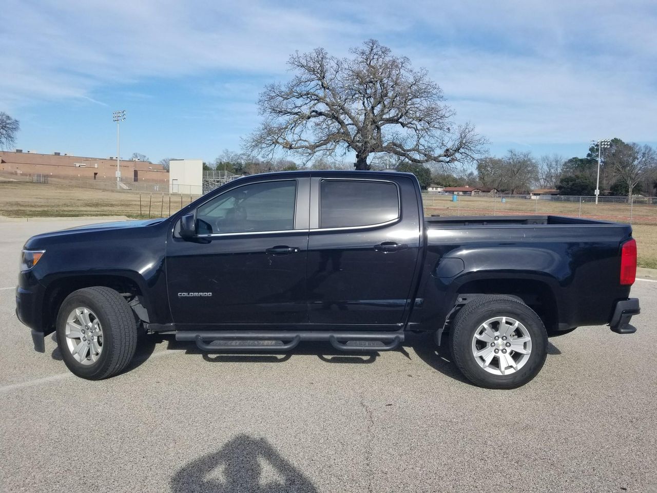 2015 Chevrolet Colorado LT | Athens, TX, Blue (Blue)