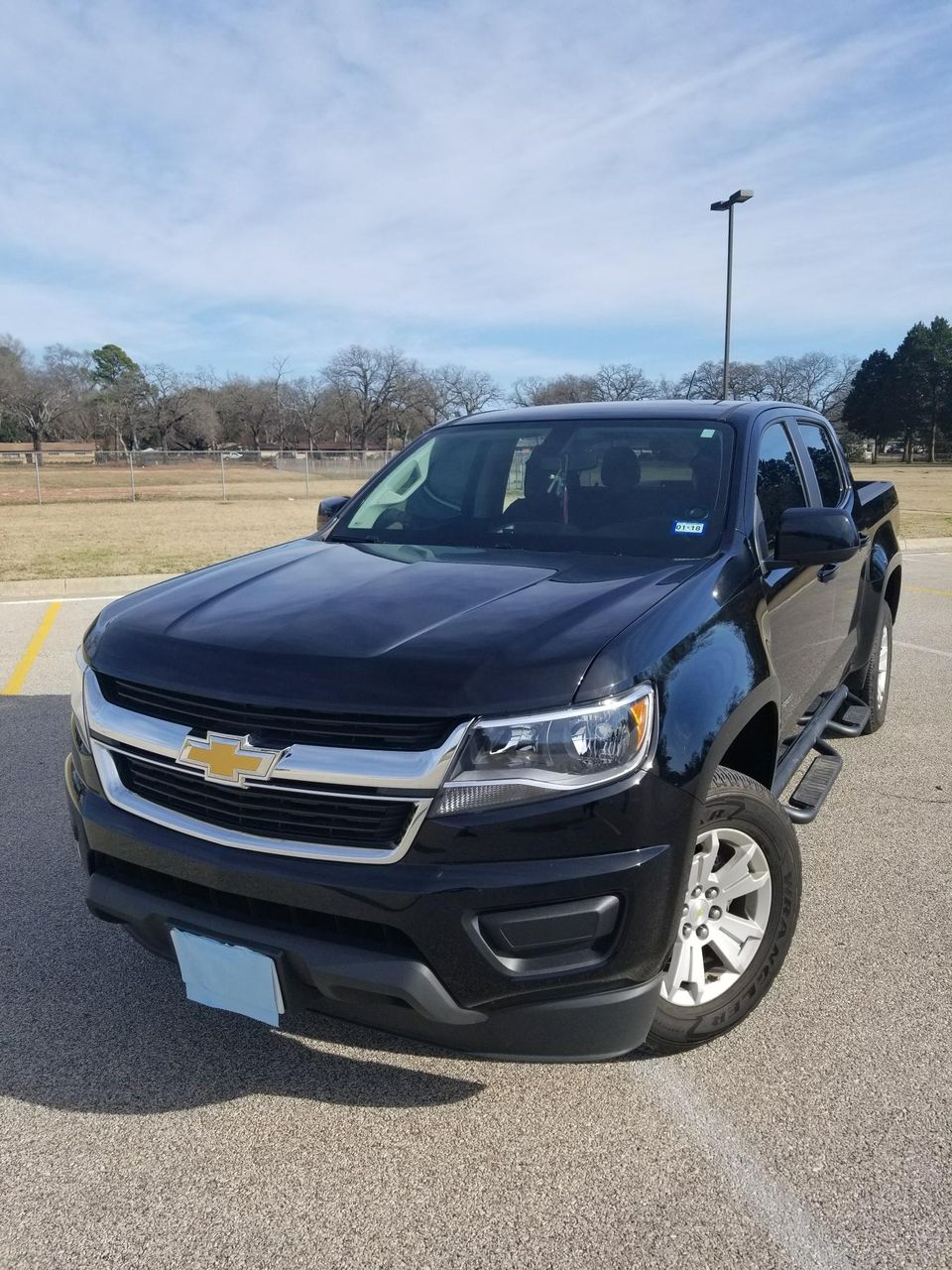 2015 Chevrolet Colorado LT | Athens, TX, Blue (Blue)