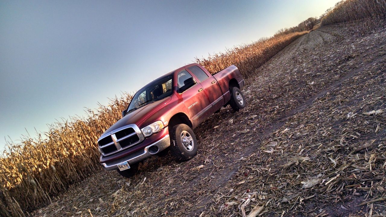 2003 Dodge RAM 250 | Canton, SD, Maroon