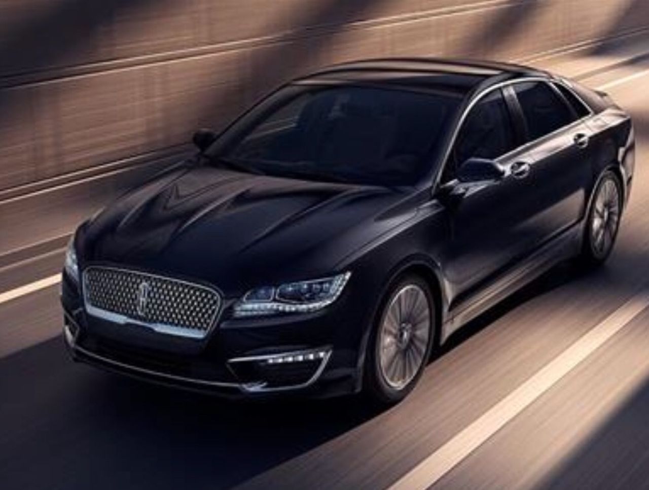 2017 Lincoln MKZ | Sioux Falls, SD, Black Velvet (Black)