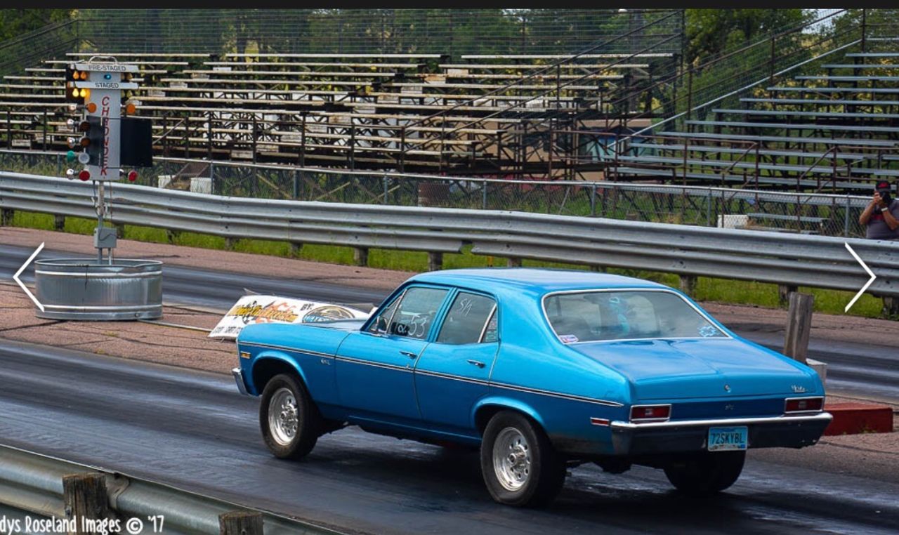 1972 Chevrolet Nova | Yankton, SD, Blue