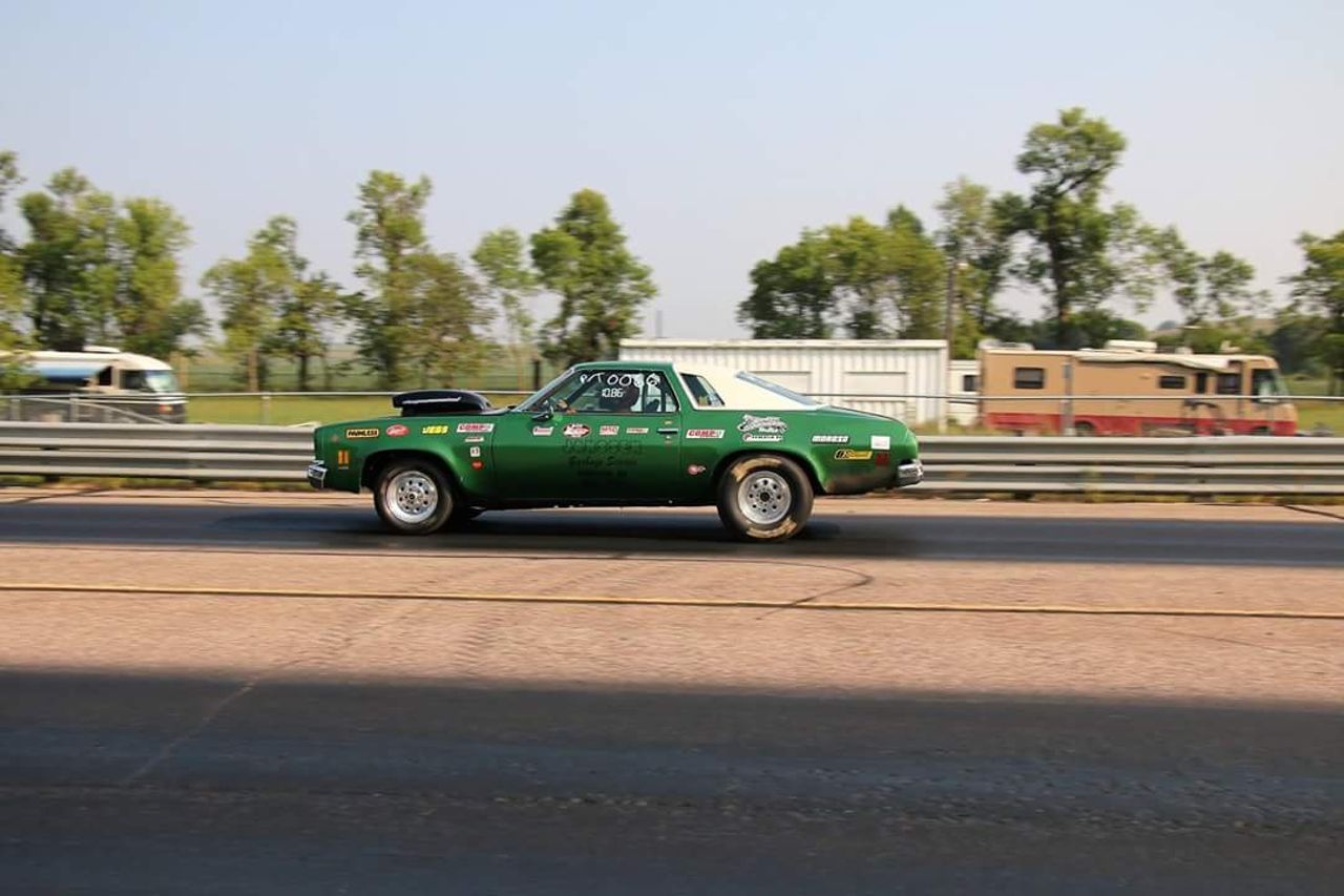 1974 Chevrolet Chevelle Ls | Volin, SD, Green