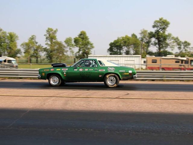 1974 Chevrolet Chevelle Ls, Green