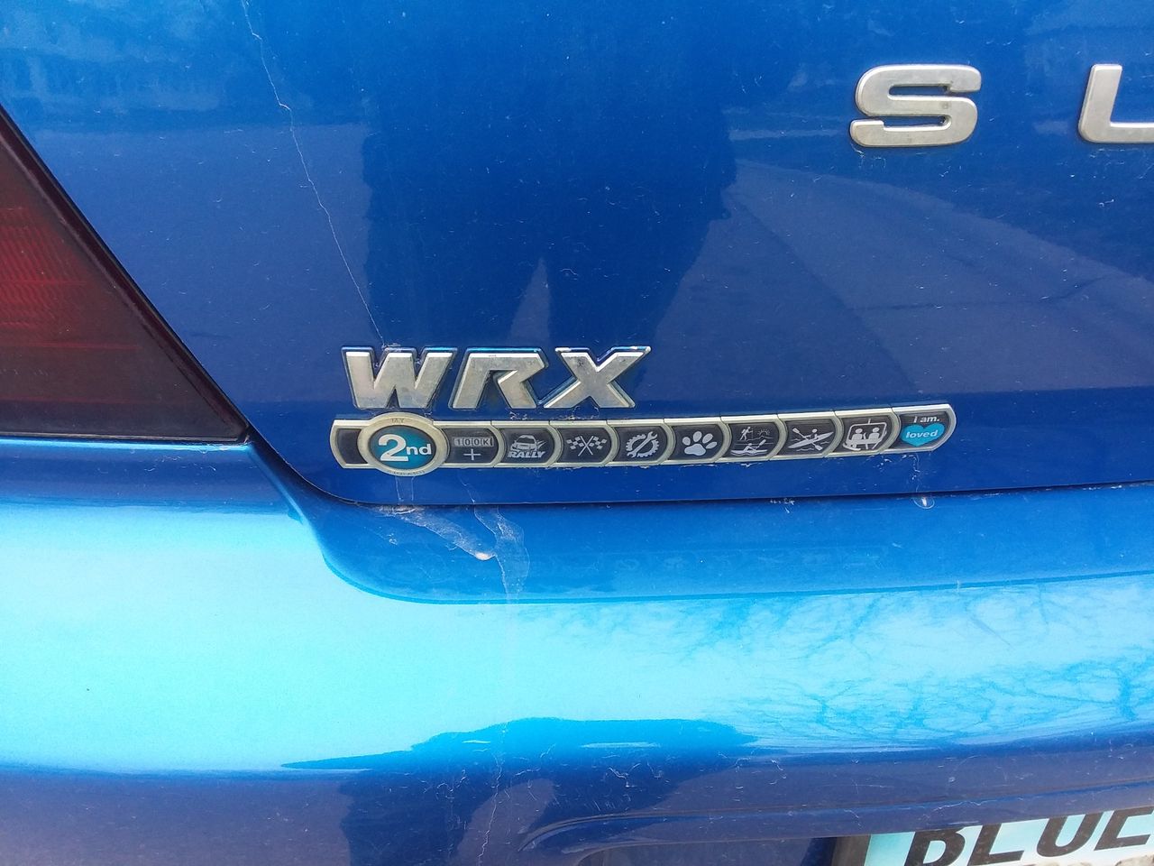 2002 Subaru WRX | Sioux Falls, SD, Blue, All Wheel
