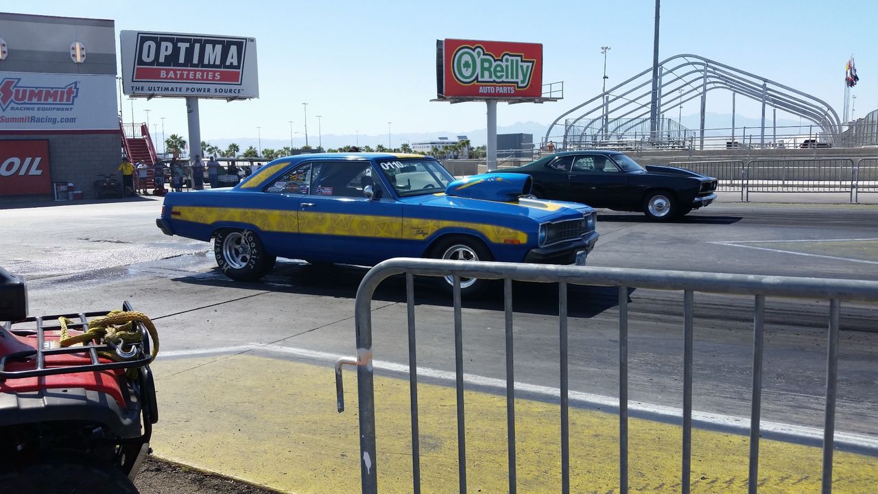 1974 Dodge Dart | Rock Rapids, IA, Blue