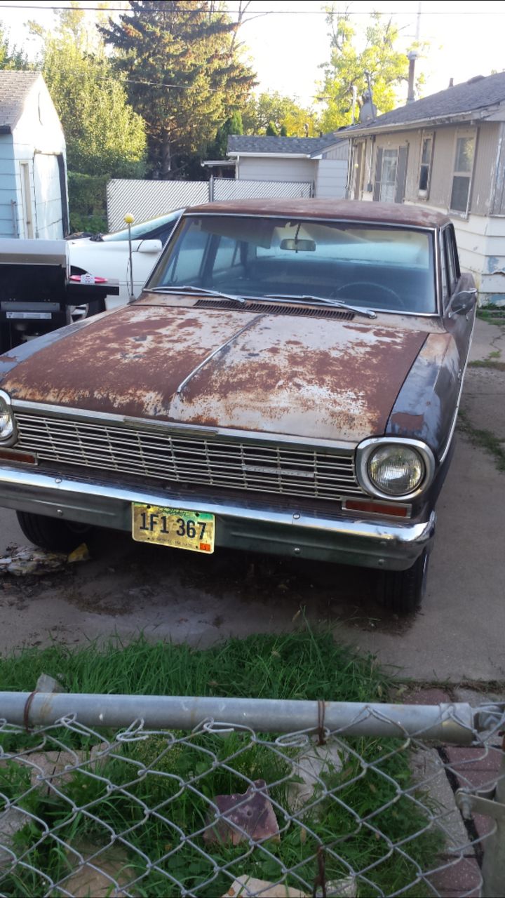 1964 Chevrolet Nova | Sioux Falls, SD, Black