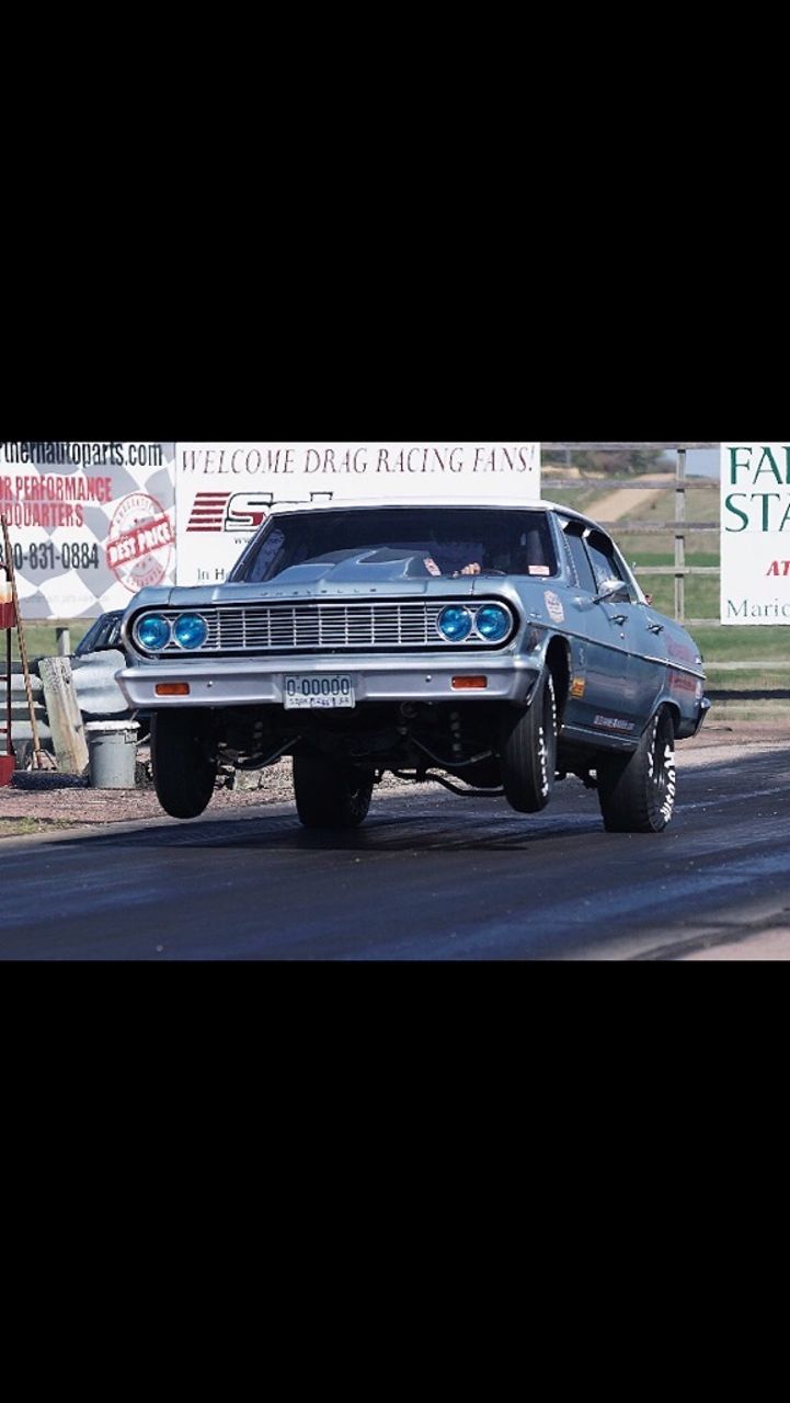 1964 Chevrolet Chevelle | Mitchell, SD, Light Blue