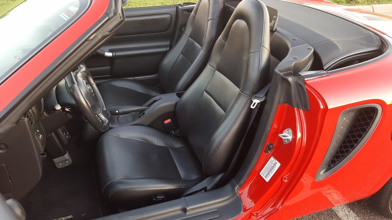 2002 Toyota MR2 Spyder Base | Sioux Falls, SD, Absolutely Red (Red & Orange), Rear Wheel