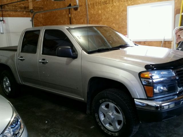 2006 GMC Canyon SL, Stealth Gray Metallic (Gray), 4 Wheel