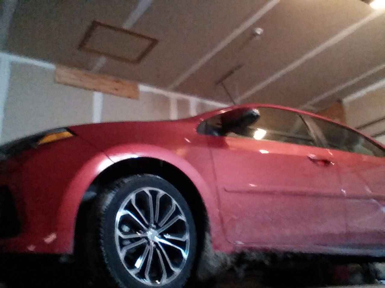 2016 Toyota Corolla S | Sioux Falls, SD, Barcelona Red Metallic (Red & Orange), Front Wheel