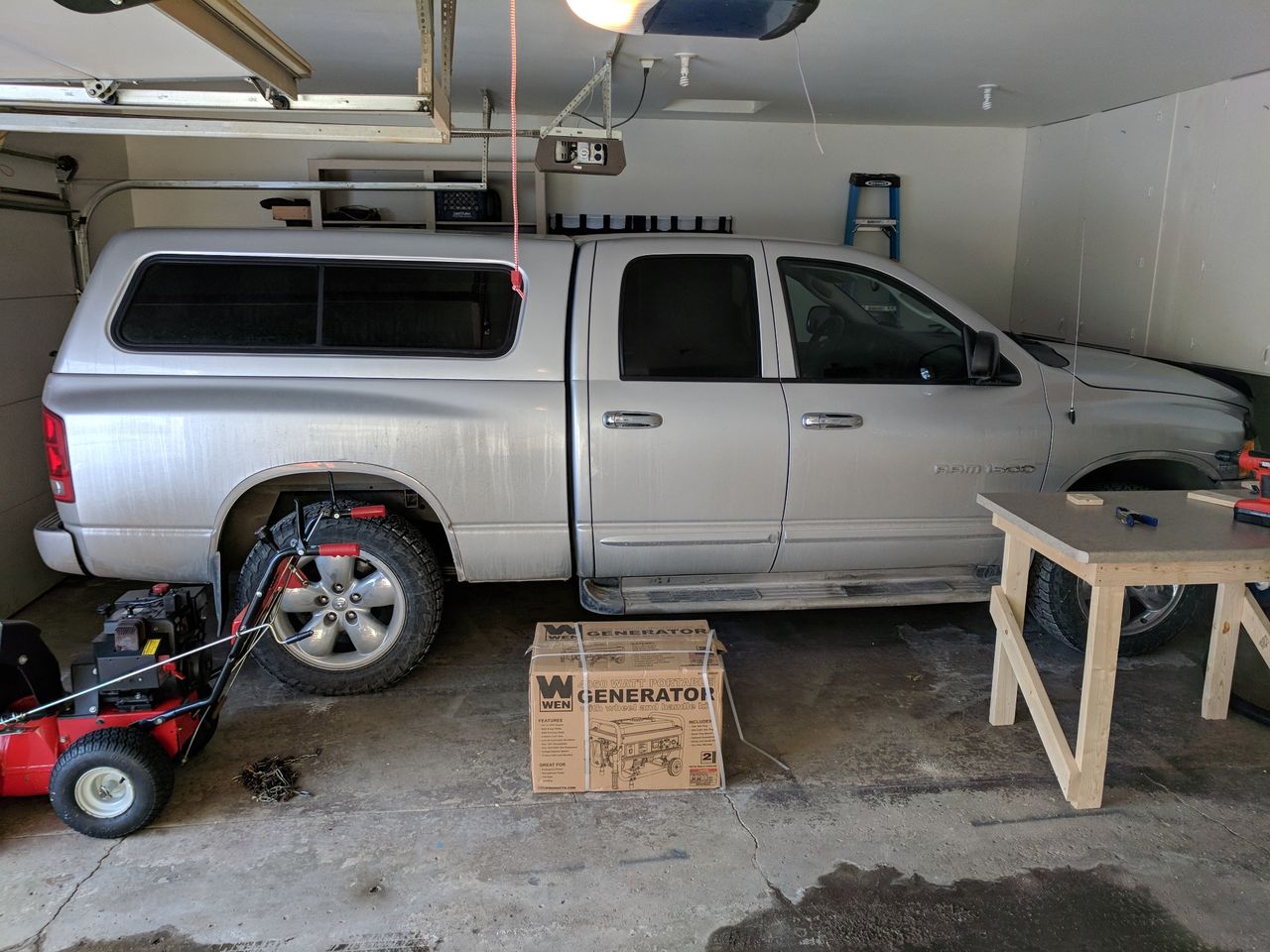 2004 Dodge Ram | Brookings, SD, Silver