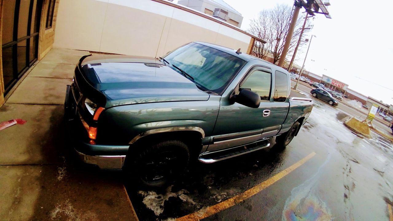 2007 Chevrolet Silverado 1500 Classic LT1 | Sioux Falls, SD, Blue Metallic (Blue), 4 Wheel