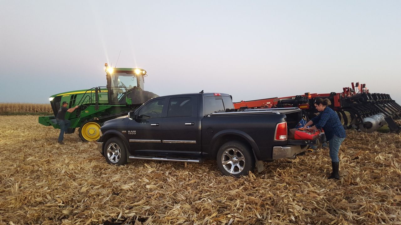 2013 Dodge Ram Pickup 1500 Larmine | Emery, SD, Dark Gray