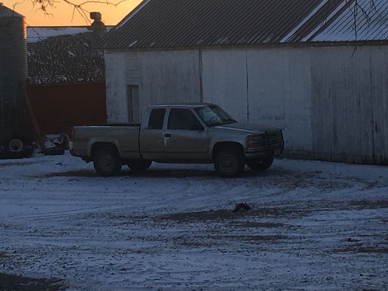 1997 Chevrolet Silverado 2500 | Alton, IA, Silver