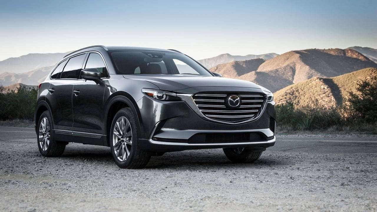 2016 Mazda CX-9 Touring | Plainfield, NJ, Titanium Flash Mica (Brown & Beige), All Wheel