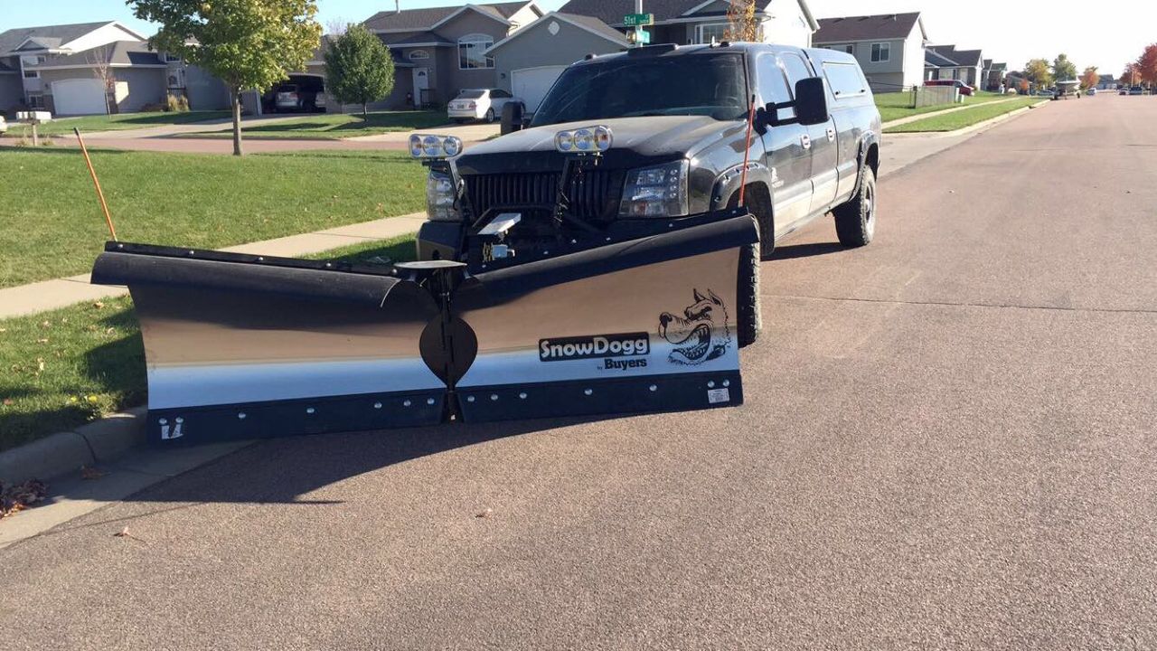 2007 Chevrolet Silverado 2500HD Classic LT1 | Sioux Falls, SD, Black (Black), 4 Wheel