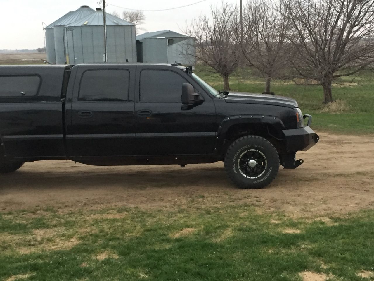 2007 Chevrolet Silverado 2500HD Classic LT1 | Sioux Falls, SD, Black (Black), 4 Wheel