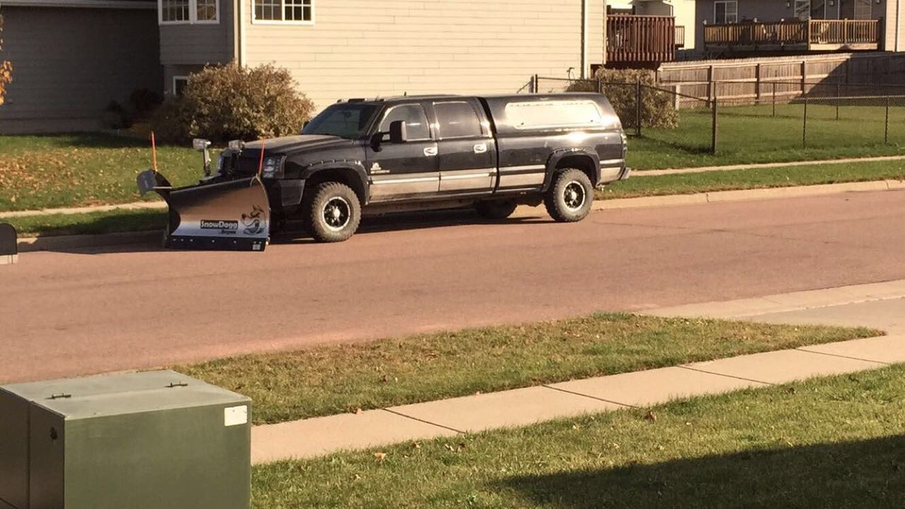 2007 Chevrolet Silverado 2500HD Classic LT1 | Sioux Falls, SD, Black (Black), 4 Wheel