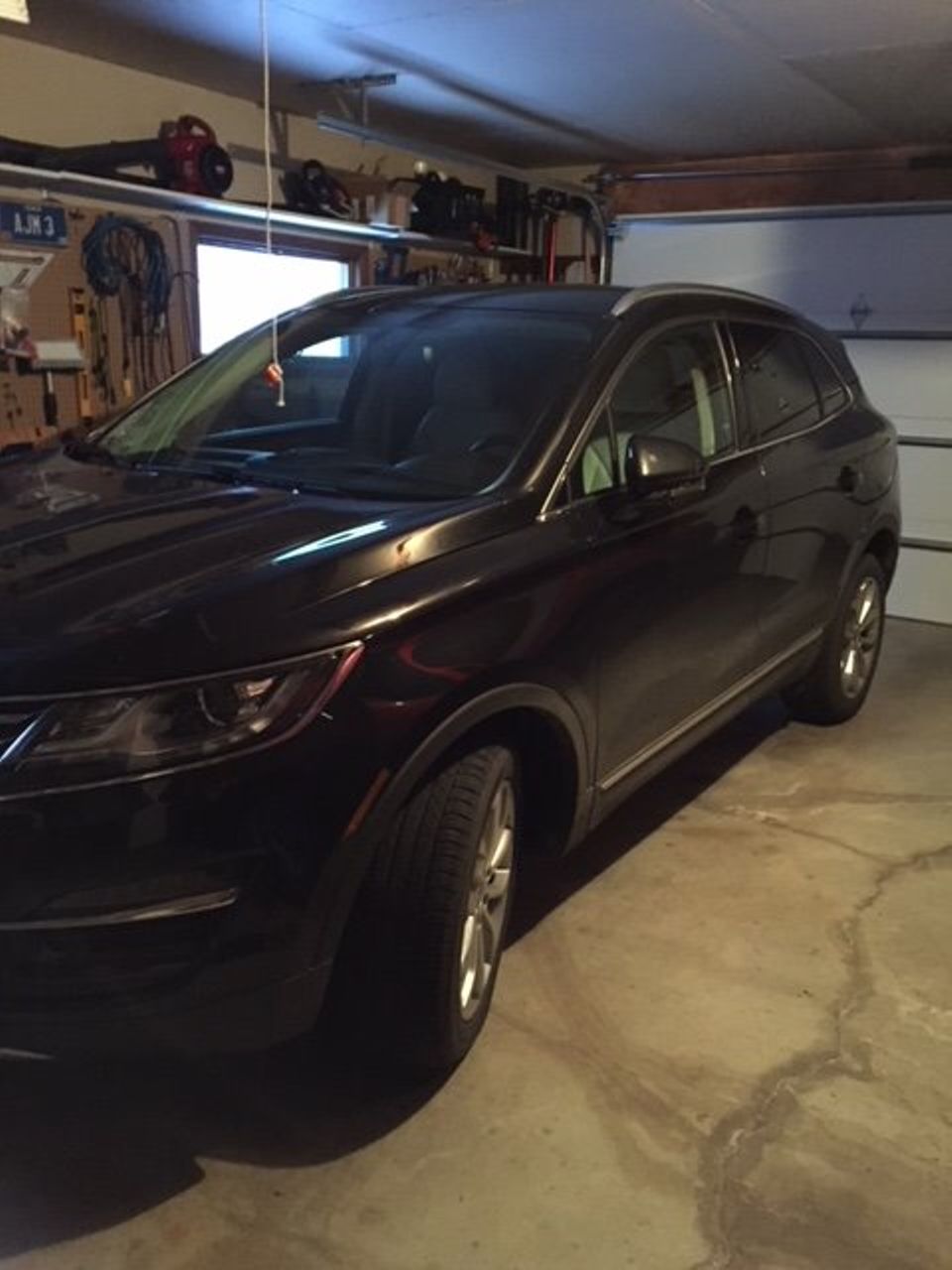 2015 Lincoln MKC | Larchwood, IA, Tuxedo Black Metallic (Black)