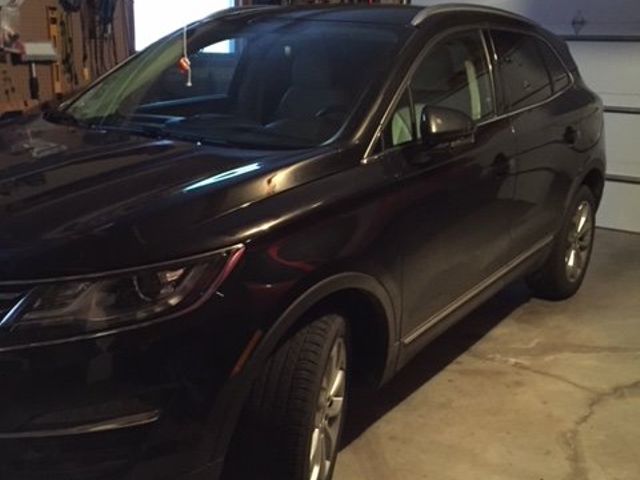 2015 Lincoln MKC, Tuxedo Black Metallic (Black)