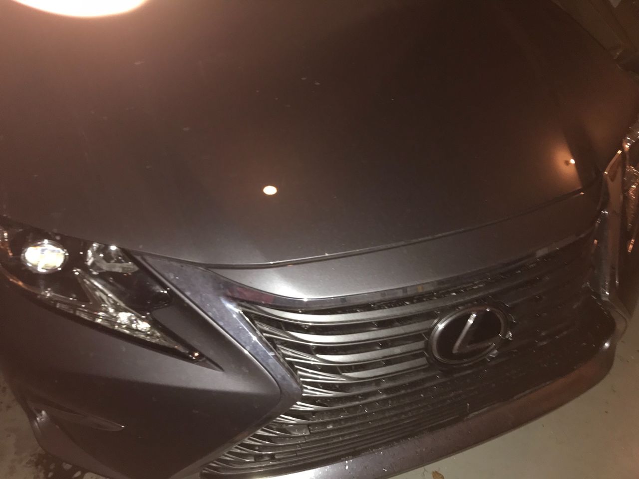 2016 Lexus ES 350 Base | Leawood, KS, Nebula Gray Pearl (Gray), Front Wheel
