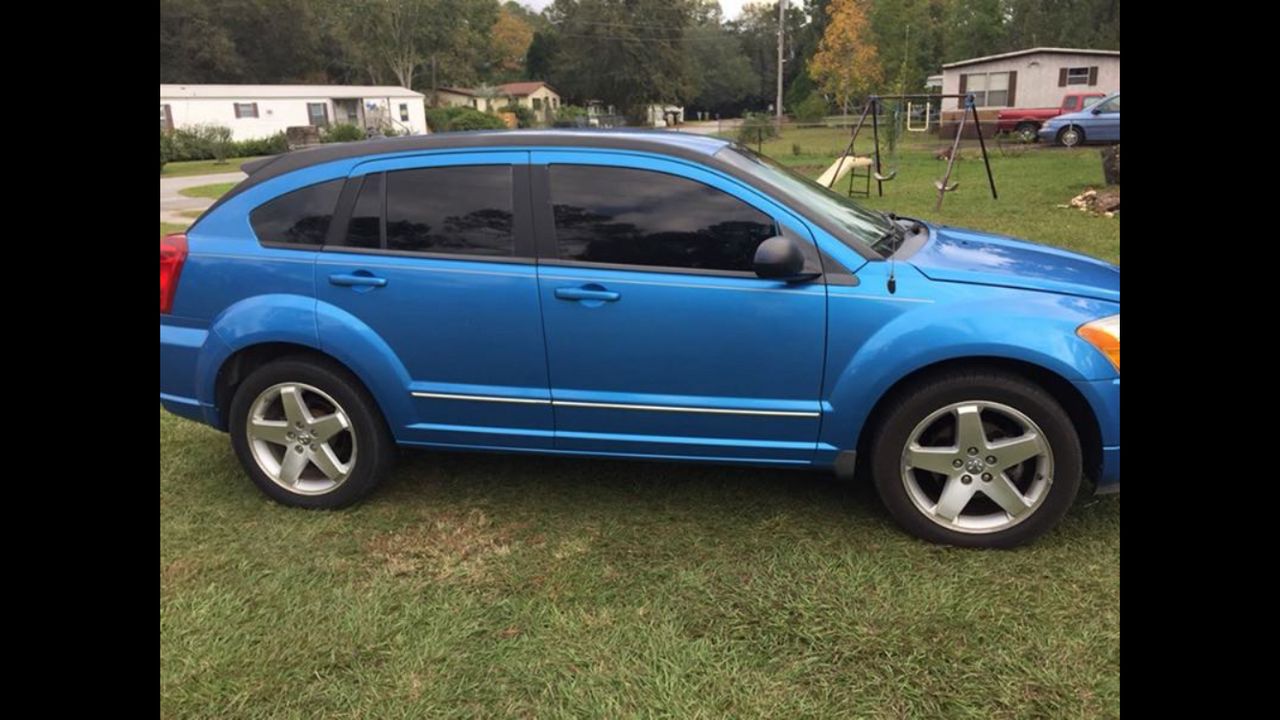 2008 Dodge Caliber R/T | North Charleston, SC, Steel Blue Metallic Clear Coat (Blue), All Wheel