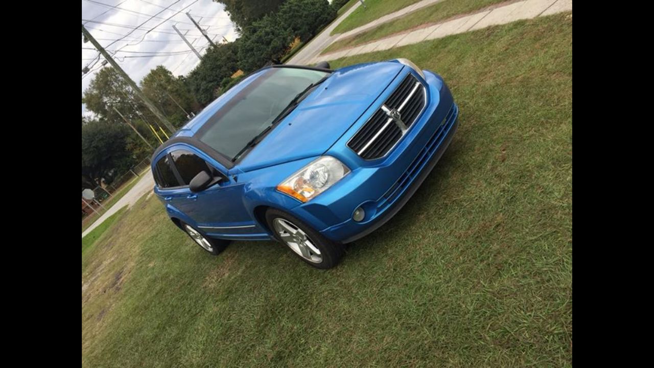 2008 Dodge Caliber R/T | North Charleston, SC, Steel Blue Metallic Clear Coat (Blue), All Wheel