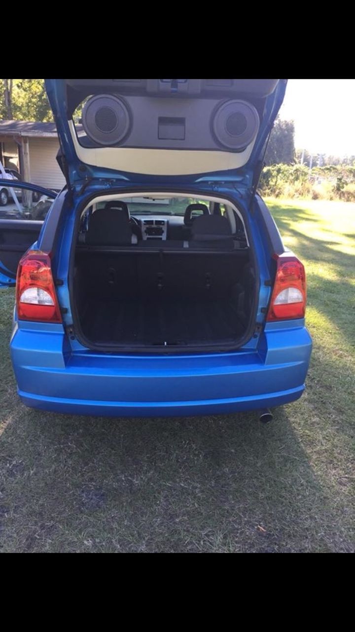 2008 Dodge Caliber R/T | North Charleston, SC, Steel Blue Metallic Clear Coat (Blue), All Wheel