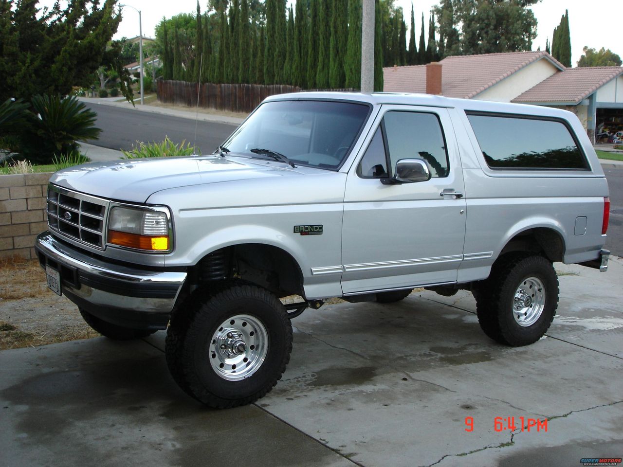 1996 Ford Bronco | Salt Lake City, UT, , 4 Wheel