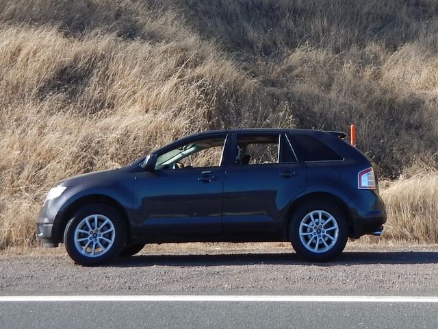 2007 Ford Edge SEL Plus, Carbon Metallic (Gray), All Wheel