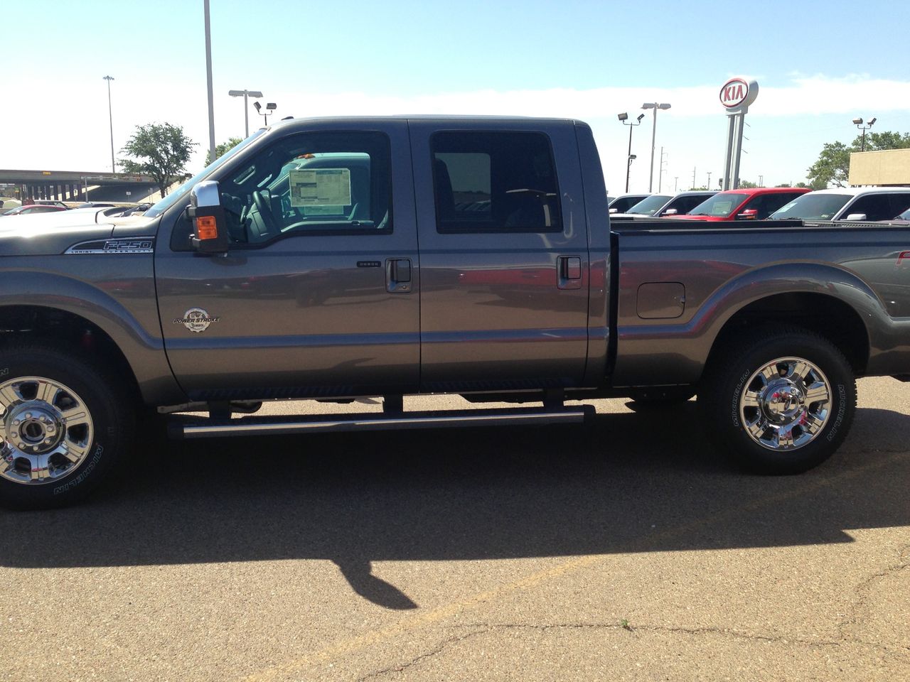 2013 Ford E-250 Lariat | Athens, WV, Gray