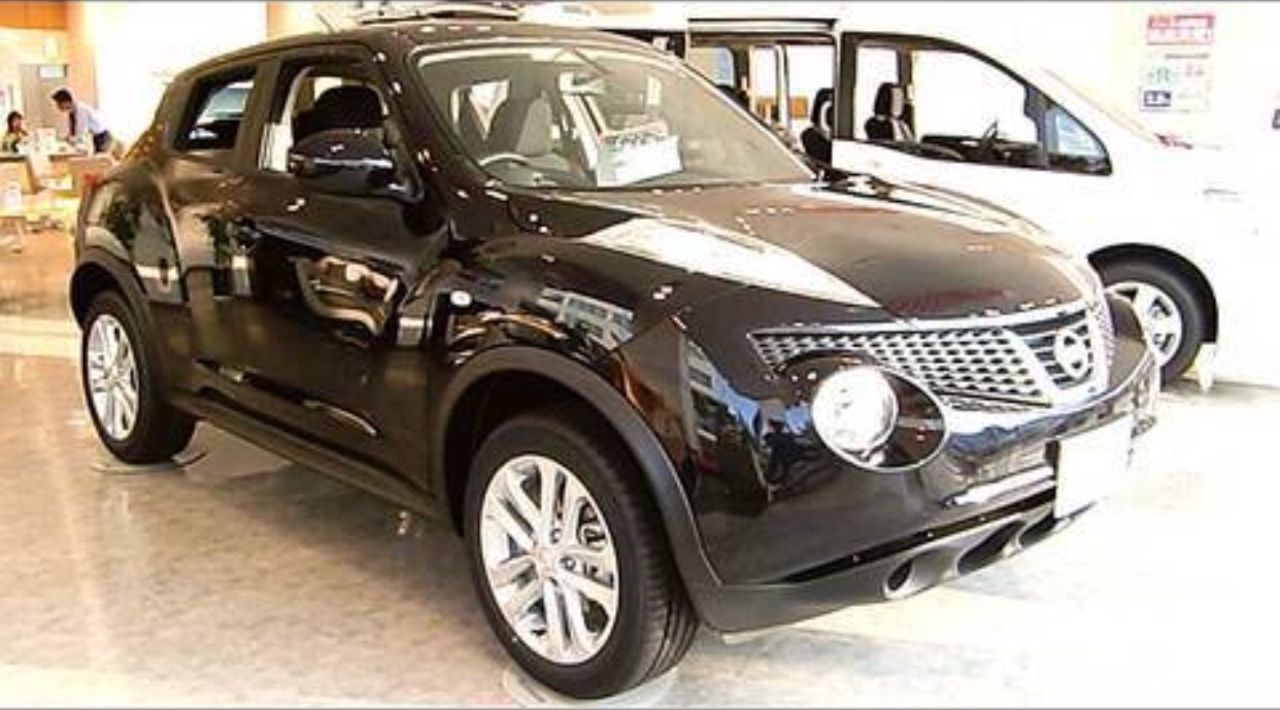 2012 Nissan JUKE | Sioux Falls, SD, Sapphire Black (Black)