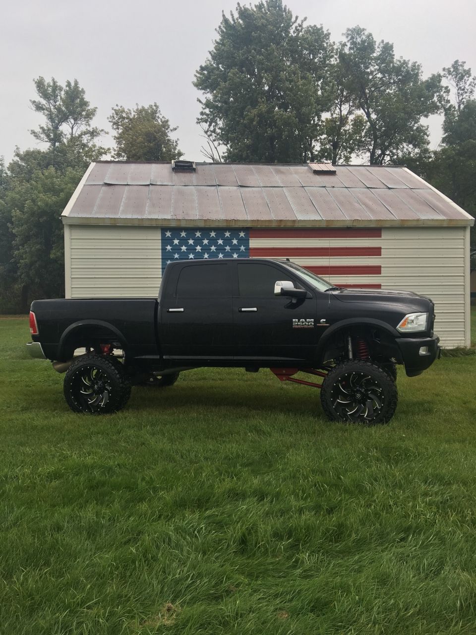 2014 Ram Ram Pickup 2500 Laramie | Brandon, SD, Black Clear Coat/Bright Silver Metallic Clear Coat (Black), 4x4