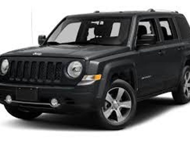 2014 Jeep Patriot, Black Clear Coat (Black)