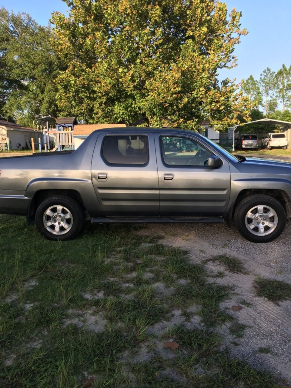 2009 Honda Ridgeline RTL | Hernando, FL, Billet Silver Metallic (Silver), 4x4