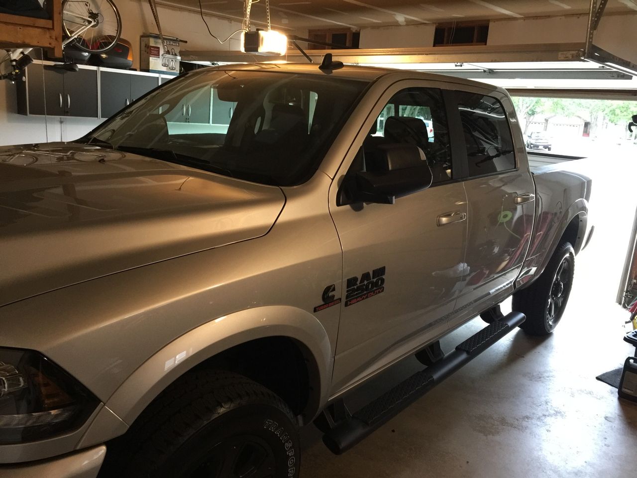 2017 Ram Ram Pickup 2500 Laramie | Sioux Falls, SD, Granite Pearl Coat (Gray), 4x4