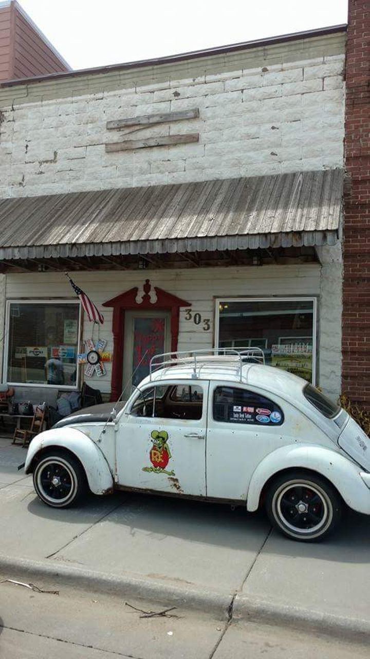 1960 Volkswagen Beetle base | Sioux Falls, SD, White