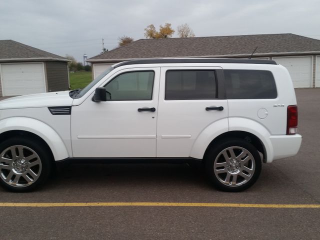 2011 Dodge Nitro Heat, Bright White Clear Coat (White), 4x4