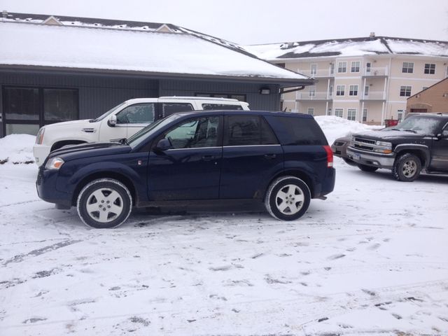 2007 Saturn Vue Base, Deep Blue (Blue), All Wheel