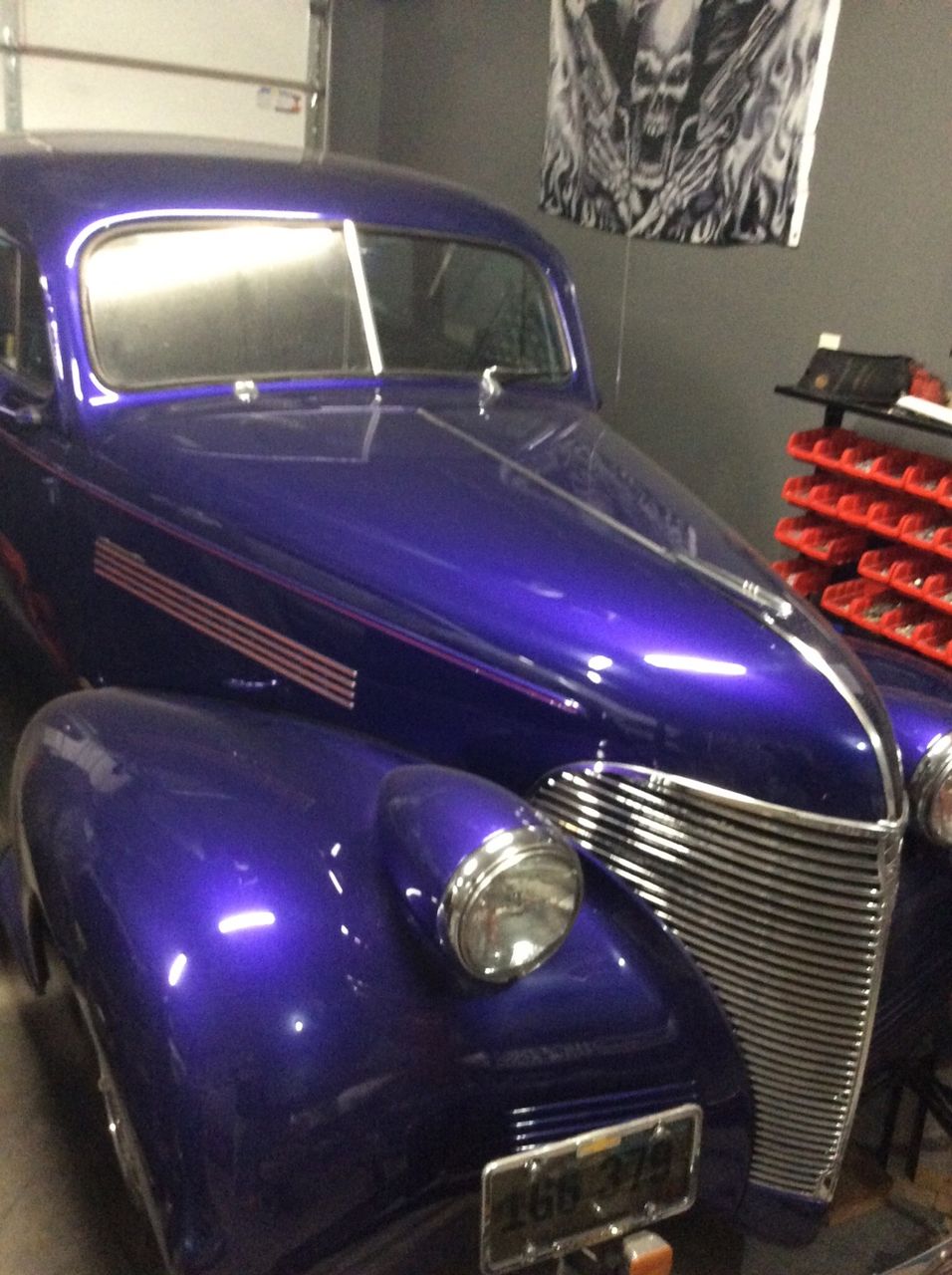 1939 Chevrolet Classic | Sioux Falls, SD, Blue