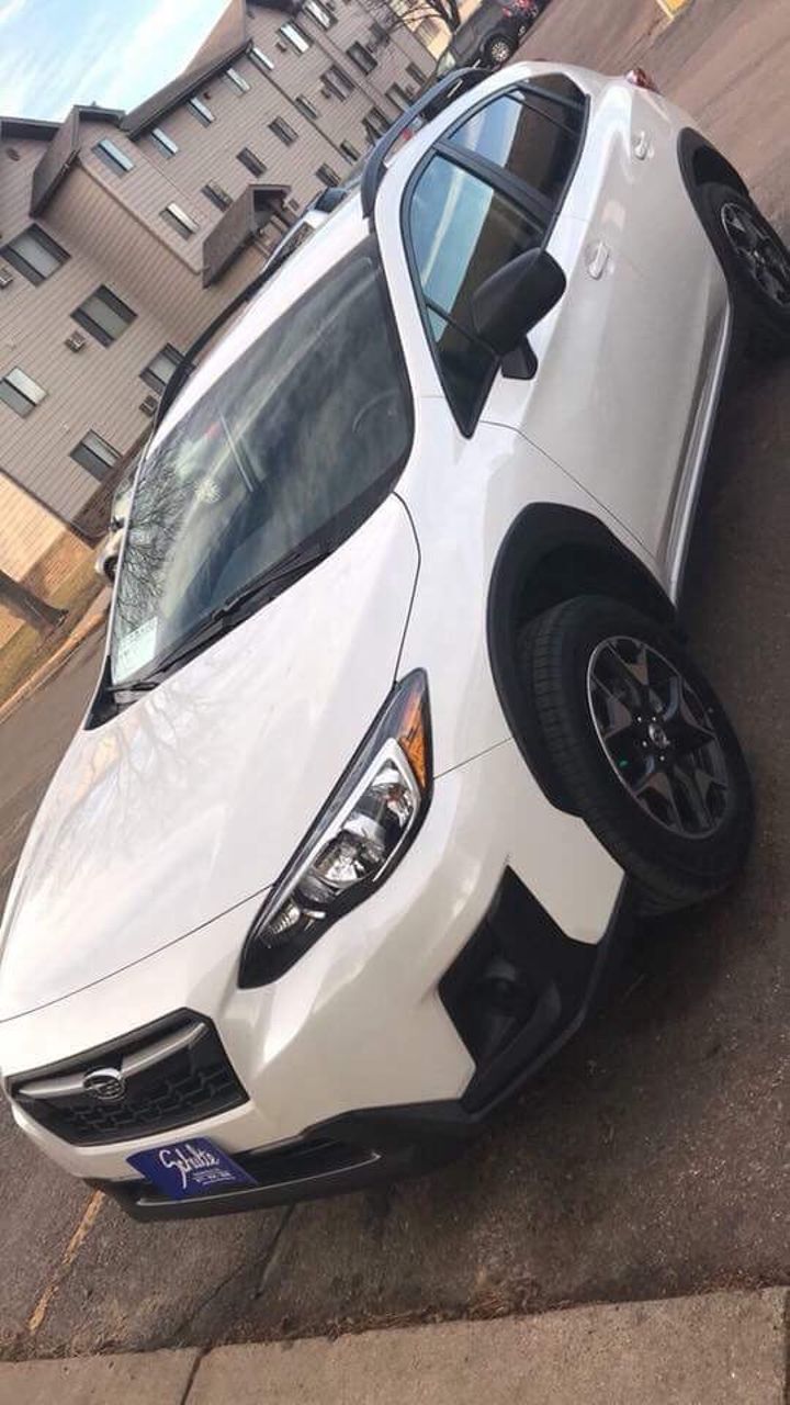 2018 Subaru Crosstrek | Sioux Falls, SD, Crystal White Pearl (White), All Wheel