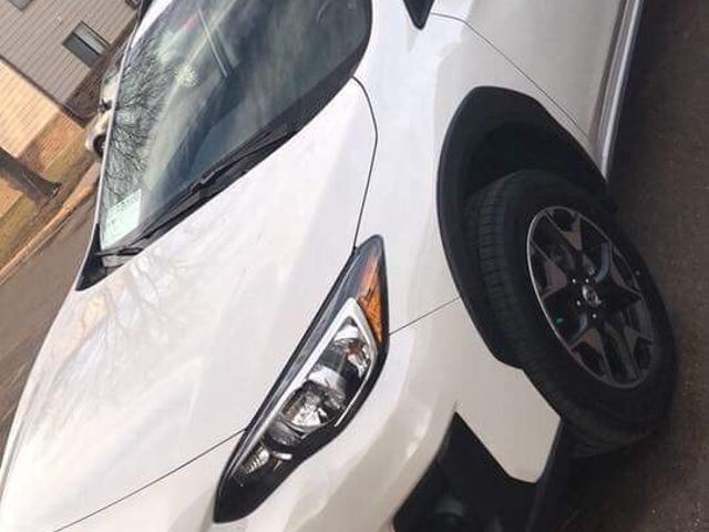 2018 Subaru Crosstrek, Crystal White Pearl (White), All Wheel